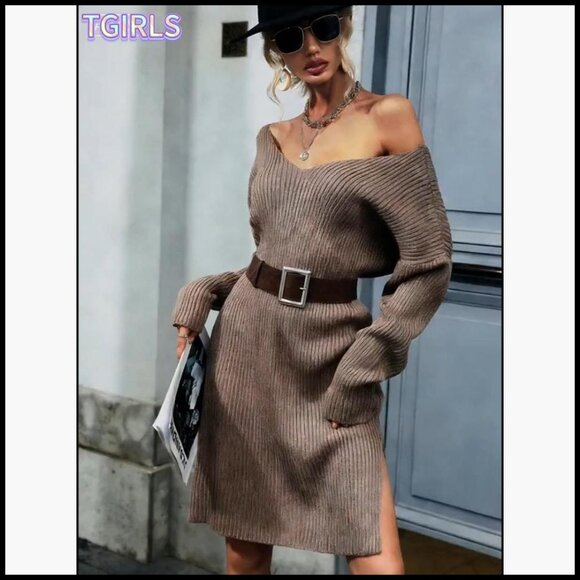 Wide Suede Leather Belt with Alloy Buckle for Dresses main image 7